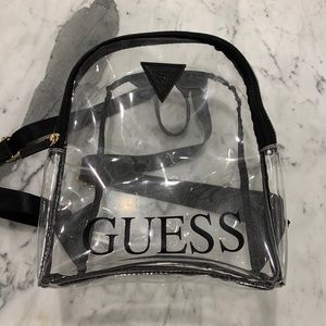 Guess backpack